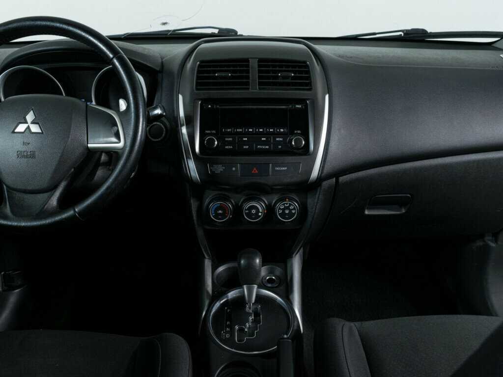 Купить Mitsubishi ASX, 2013, 241 200 км.. Фото: #7
