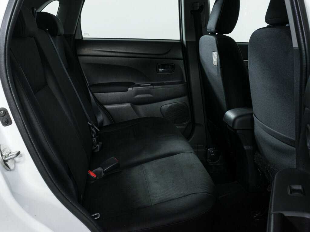 Купить Mitsubishi ASX, 2013, 241 200 км.. Фото: #8