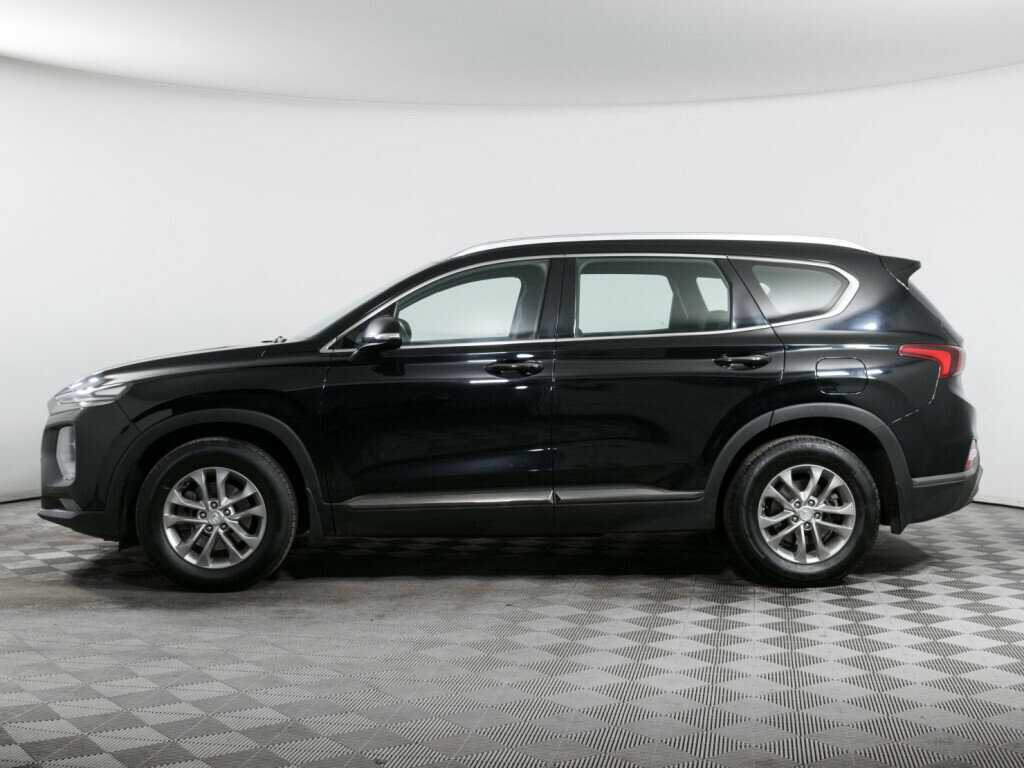 Купить Hyundai Santa Fe, 2019, 140 000 км.. Фото: #7