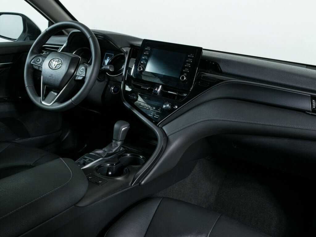 Купить Тойота Камри, 2021, 241 700 км.. Фото: #6