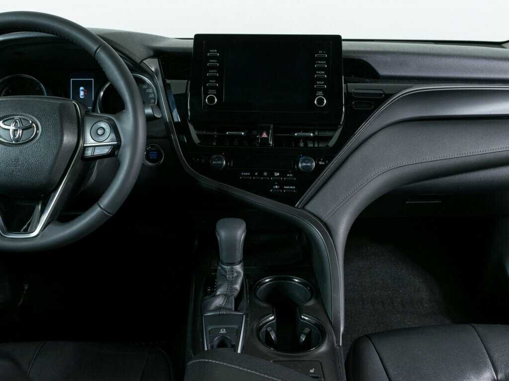 Купить Тойота Камри, 2021, 241 700 км.. Фото: #7