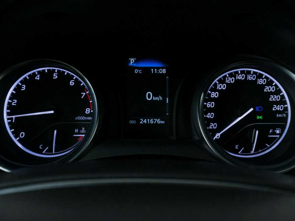 Купить Тойота Камри, 2021, 241 700 км.. Фото: #9