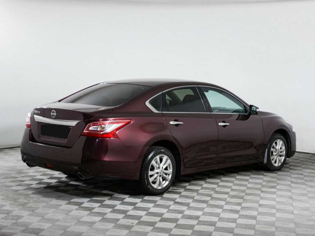 Купить Nissan Teana, 2014, 134 577 км.. Фото: #3