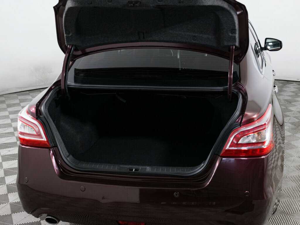 Купить Nissan Teana, 2014, 134 577 км.. Фото: #6