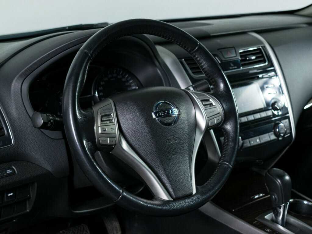 Купить Nissan Teana, 2014, 134 577 км.. Фото: #11
