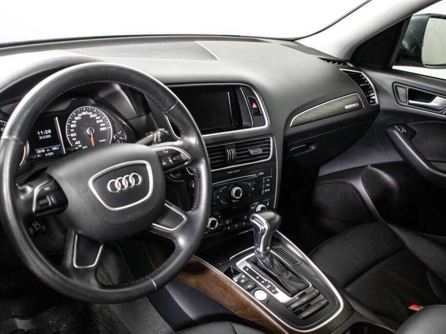 Купить Audi Q5, 2016, 126 036 км.. Фото: #12