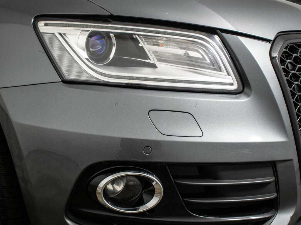 Купить Audi Q5, 2016, 126 036 км.. Фото: #14