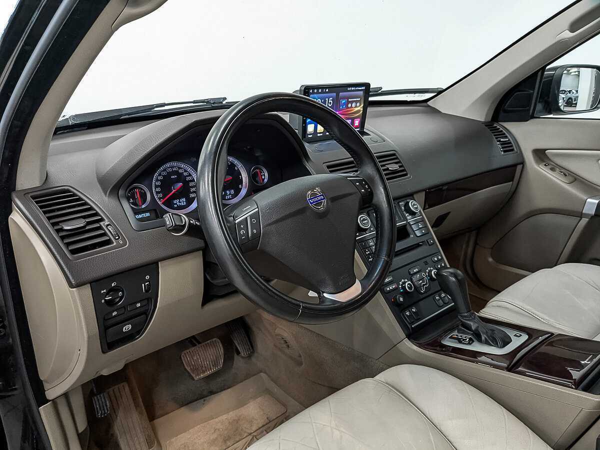 Купить Volvo XC90, 2012, 122 124 км.. Фото: #12