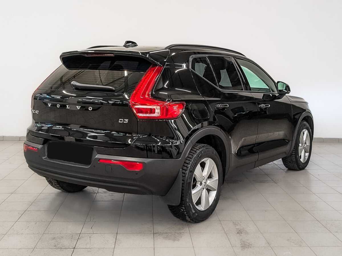 Купить Volvo XC40, 2019, 58 109 км.. Фото: #4