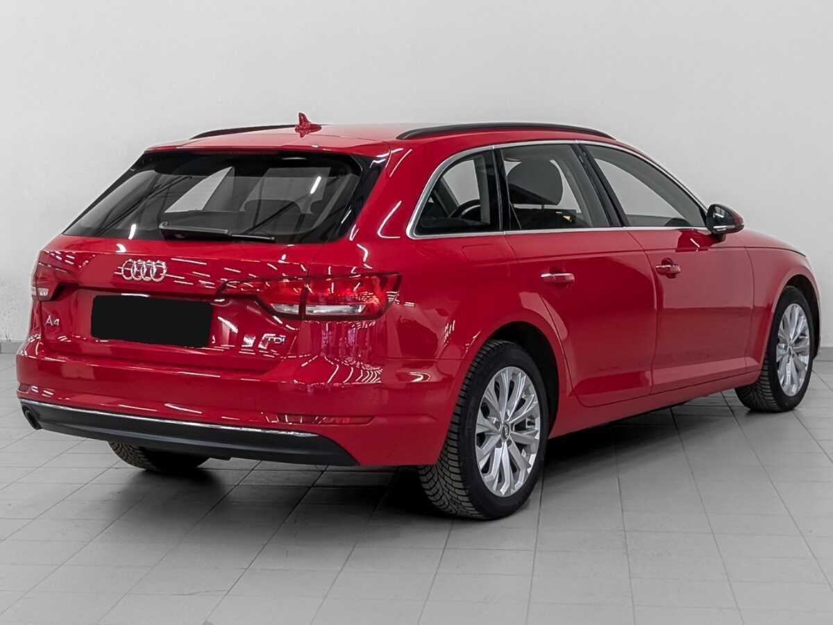 Купить Audi A4, 2017, 135 875 км.. Фото: #4