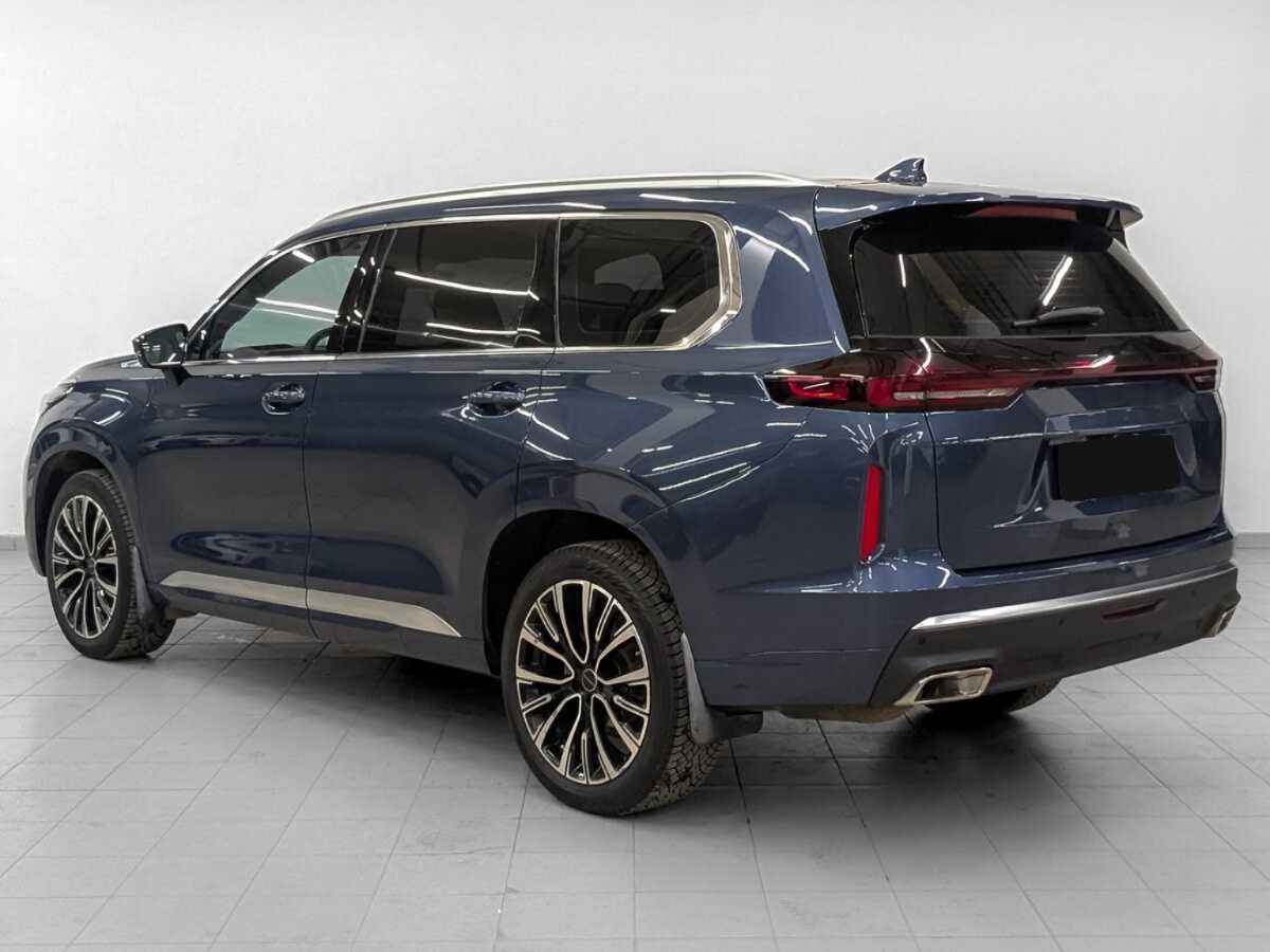 Купить EXEED VX, 2022, 106 000 км.. Фото: #6