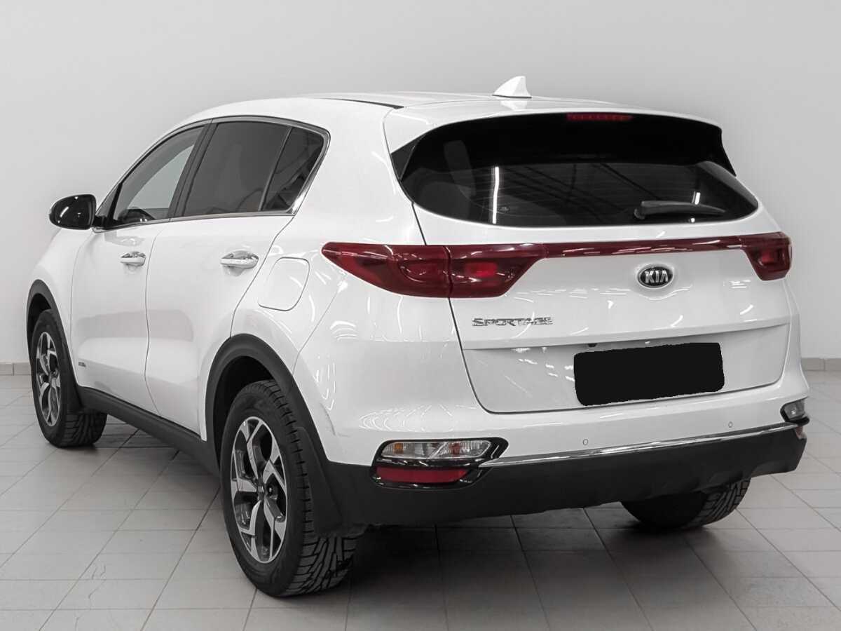 Купить Kia Sportage, 2021, 56 197 км.. Фото: #6
