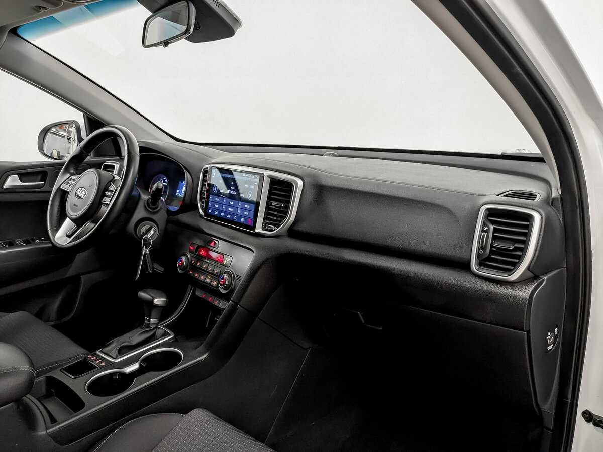 Купить Kia Sportage, 2021, 56 197 км.. Фото: #10