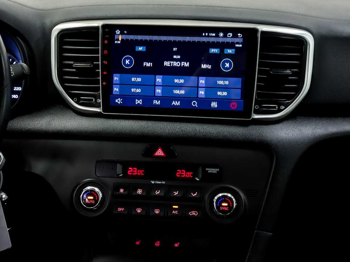 Купить Kia Sportage, 2021, 56 197 км.. Фото: #14