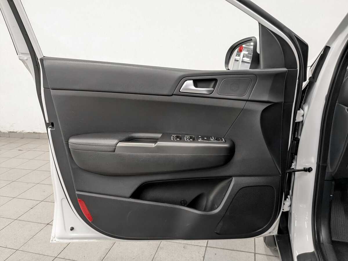 Купить Kia Sportage, 2021, 56 197 км.. Фото: #16