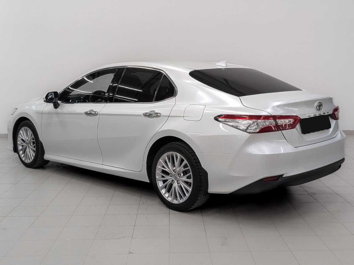 Купить Toyota Camry, 2019, 136 680 км.. Фото: #6