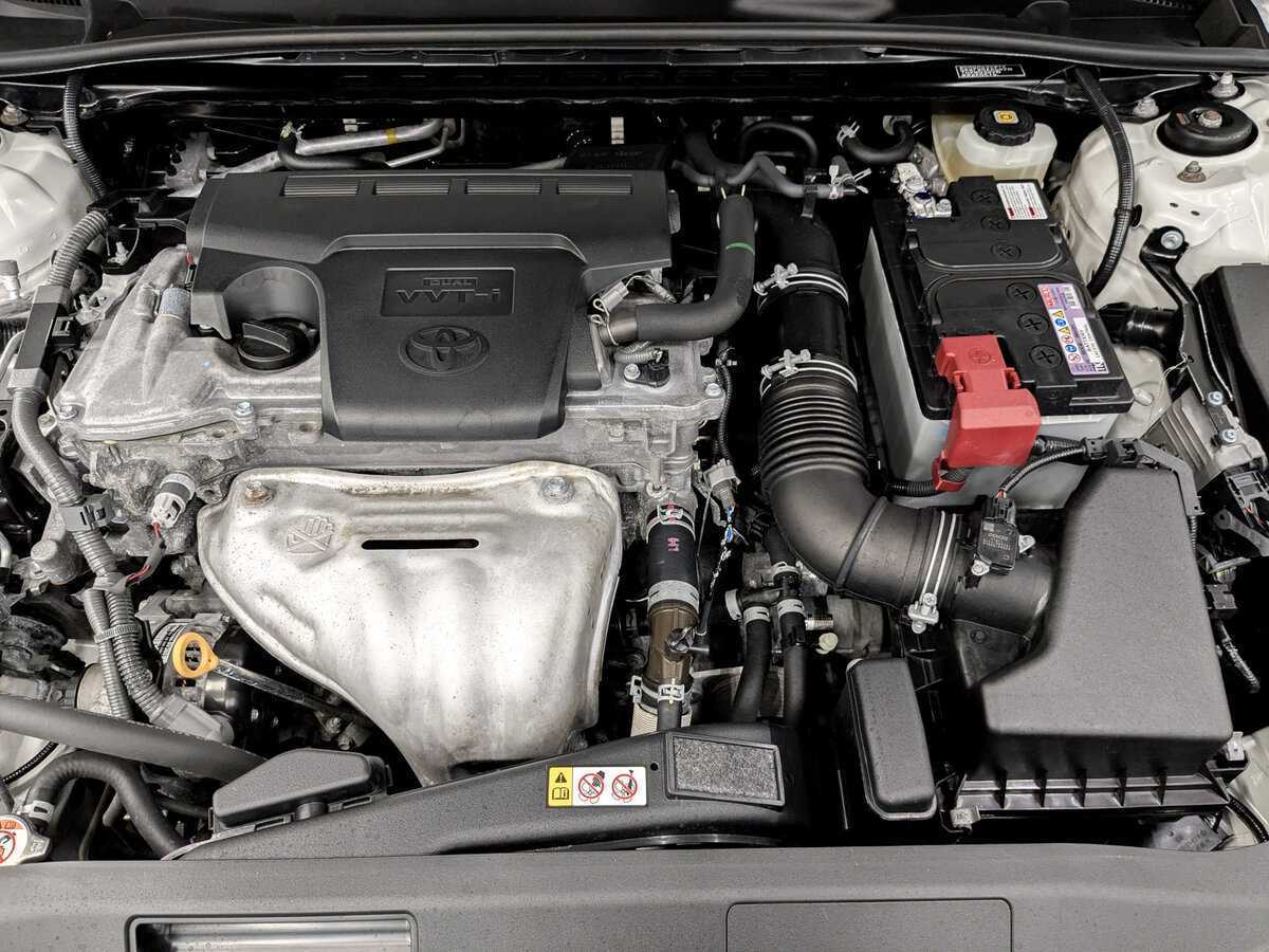 Купить Toyota Camry, 2019, 136 680 км.. Фото: #8