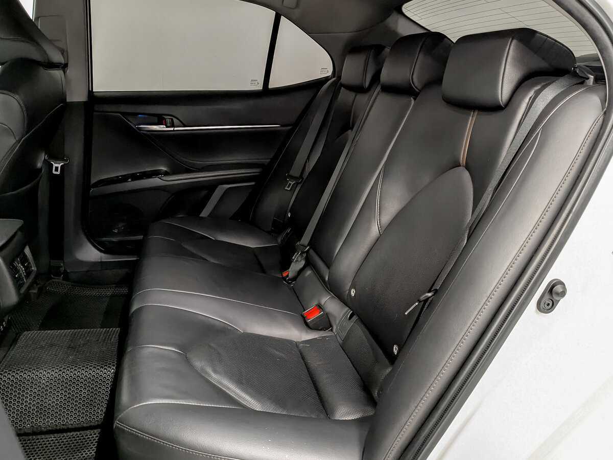 Купить Toyota Camry, 2019, 136 680 км.. Фото: #11