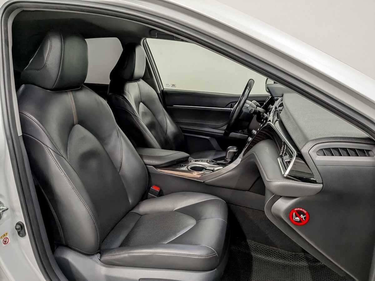 Купить Toyota Camry, 2019, 136 680 км.. Фото: #21