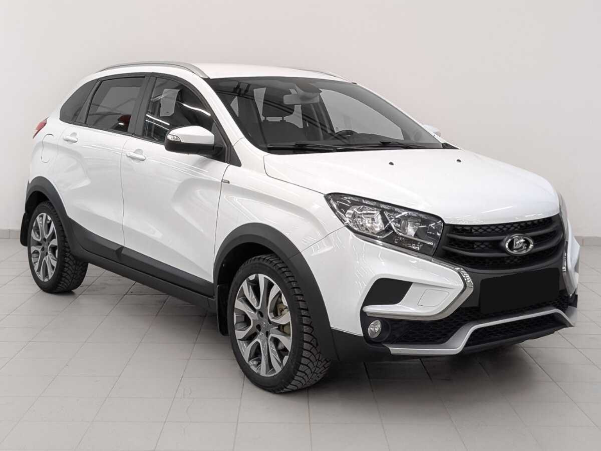 Купить Лада (ВАЗ) ИКСРЭЙ, 2019, 76 626 км.. Фото: #2