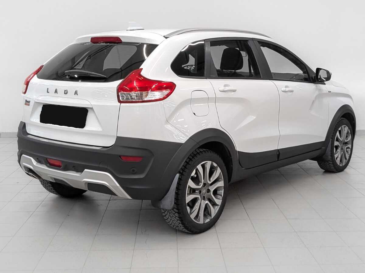 Купить Лада (ВАЗ) ИКСРЭЙ, 2019, 76 626 км.. Фото: #4