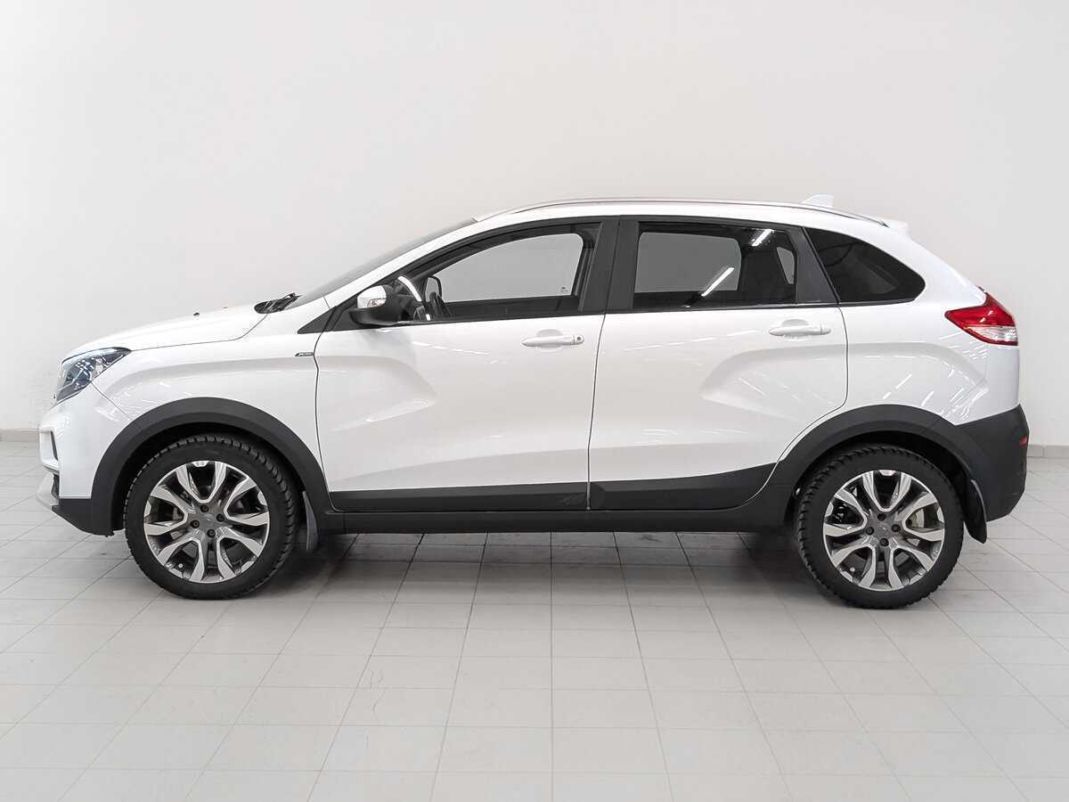 Купить Лада (ВАЗ) ИКСРЭЙ, 2019, 76 626 км.. Фото: #7