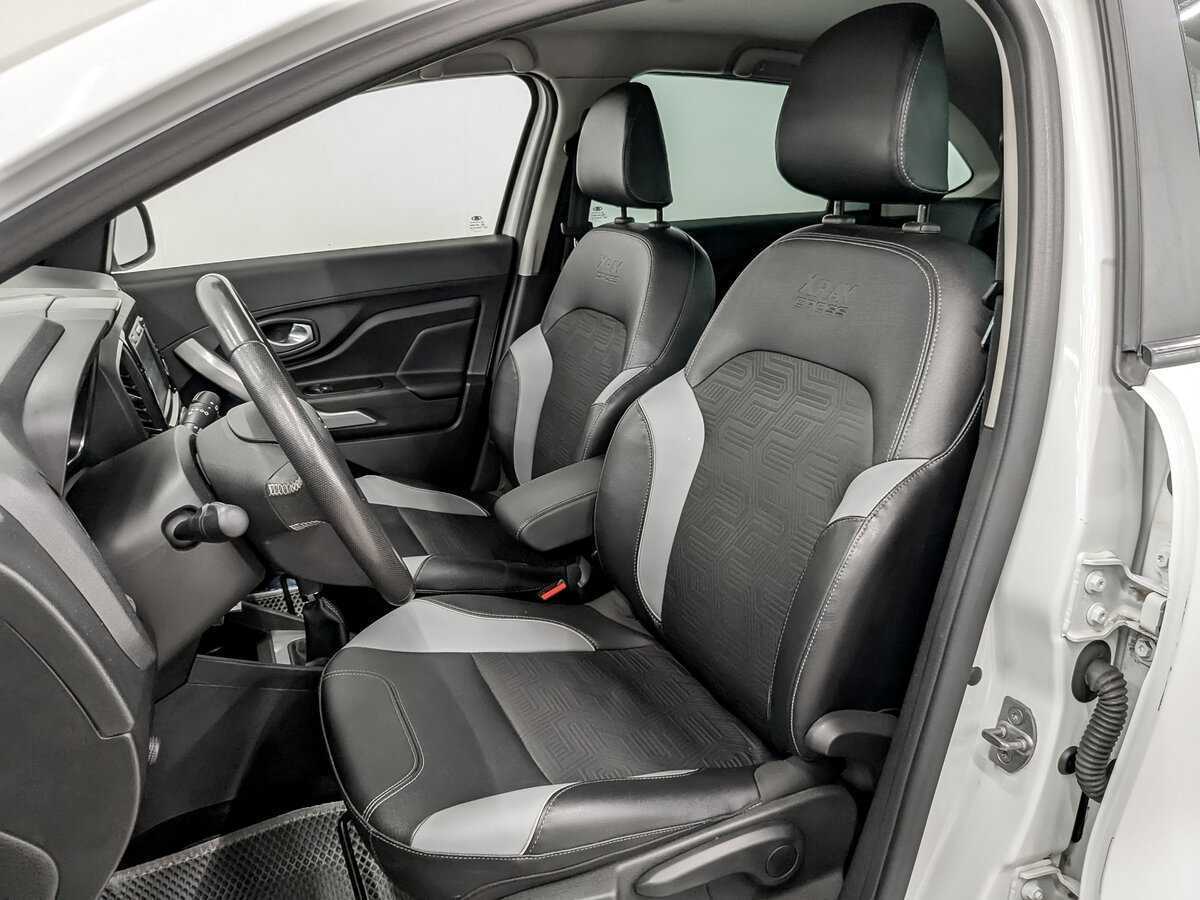 Купить Лада (ВАЗ) ИКСРЭЙ, 2019, 76 626 км.. Фото: #17