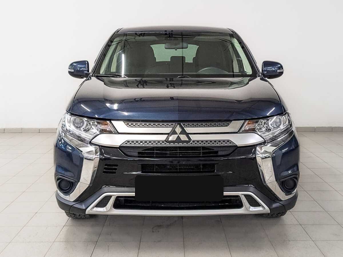 Купить Mitsubishi Outlander, 2019, 49 654 км.. Фото: #1