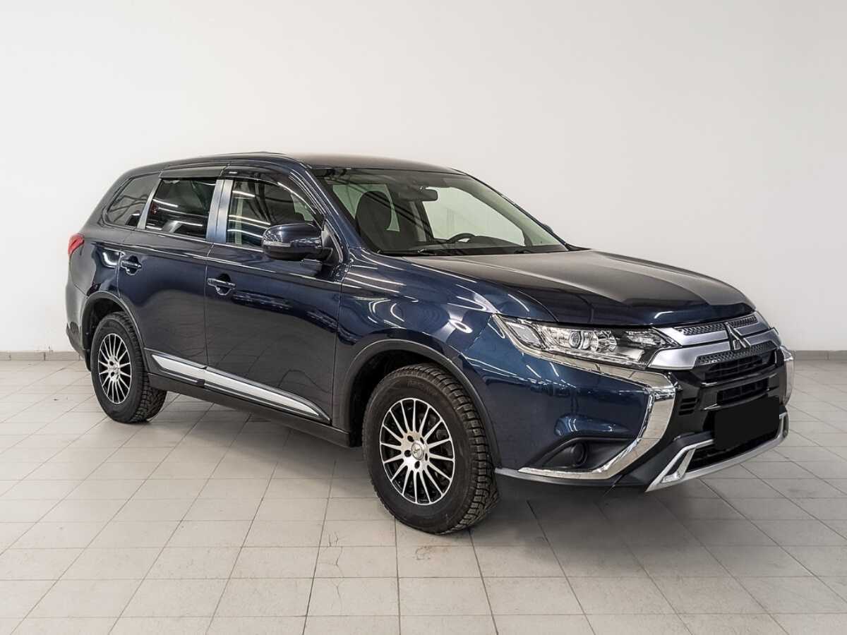 Купить Mitsubishi Outlander, 2019, 49 654 км.. Фото: #2