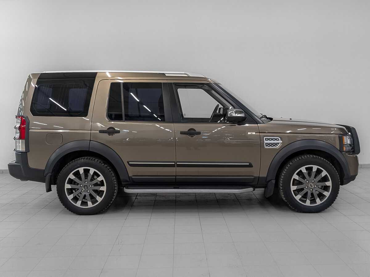 Купить Land Rover Discovery, 2013, 184 612 км.. Фото: #3