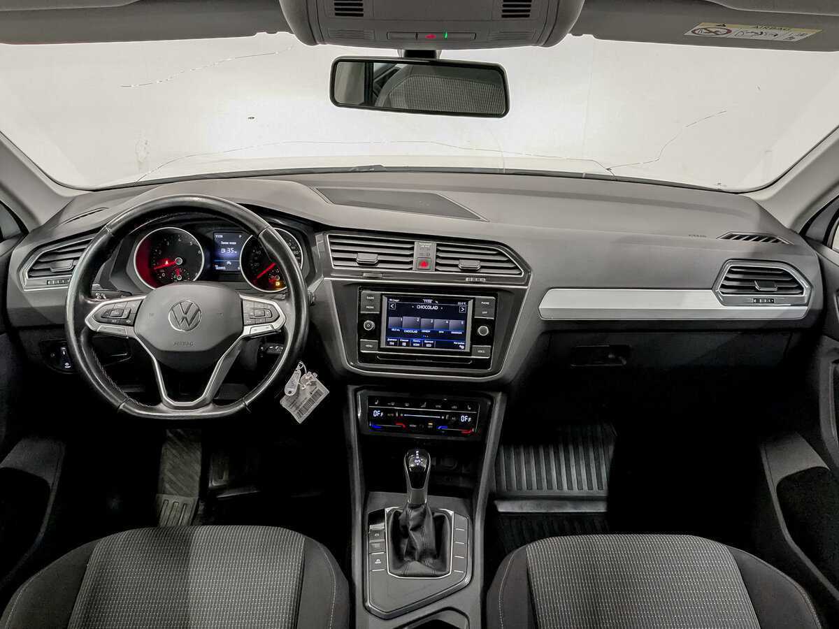Купить Volkswagen Tiguan, 2021, 163 952 км.. Фото: #12
