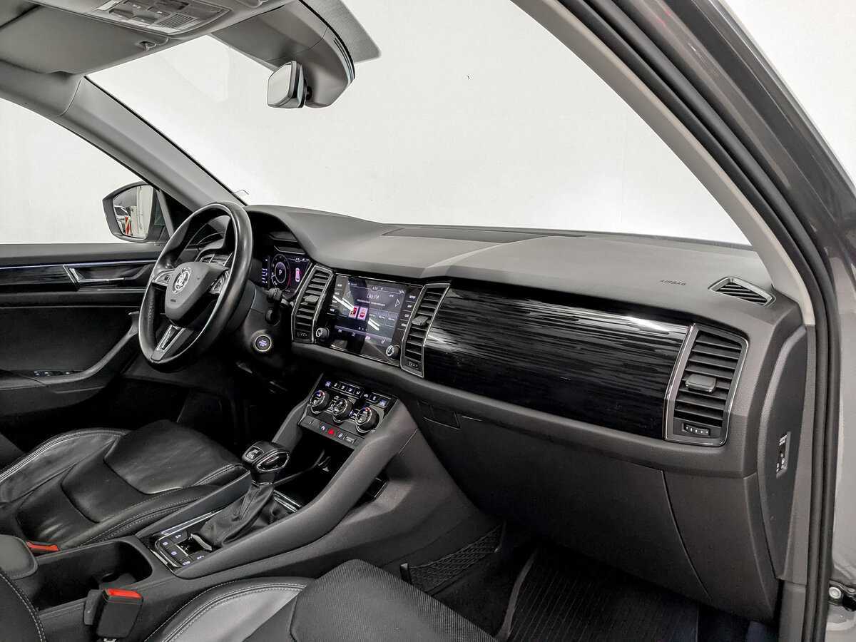 Купить Skoda Kodiaq, 2019, 110 408 км.. Фото: #10