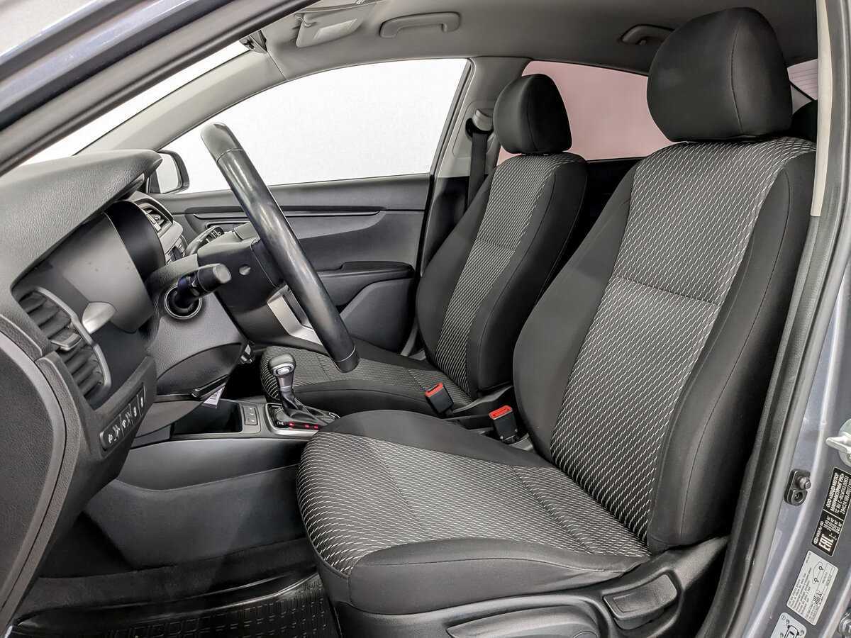 Купить Киа Рио, 2018, 86 210 км.. Фото: #17