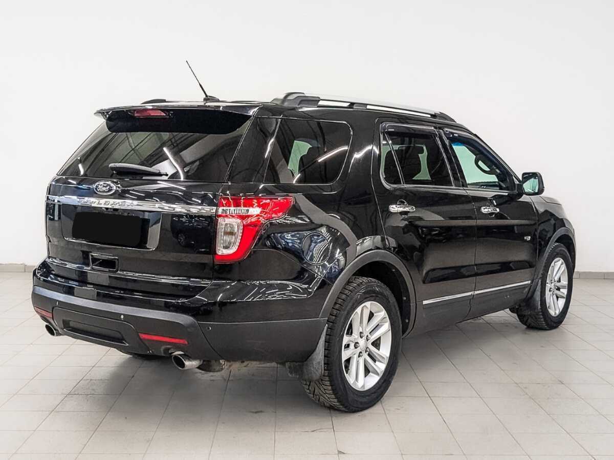 Купить Ford Explorer, 2014, 158 670 км.. Фото: #4