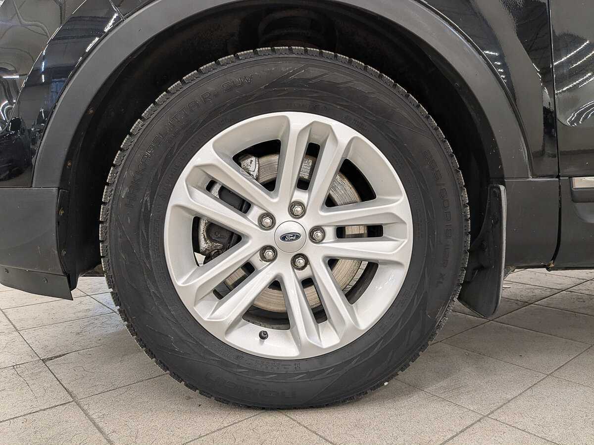 Купить Ford Explorer, 2014, 158 670 км.. Фото: #11