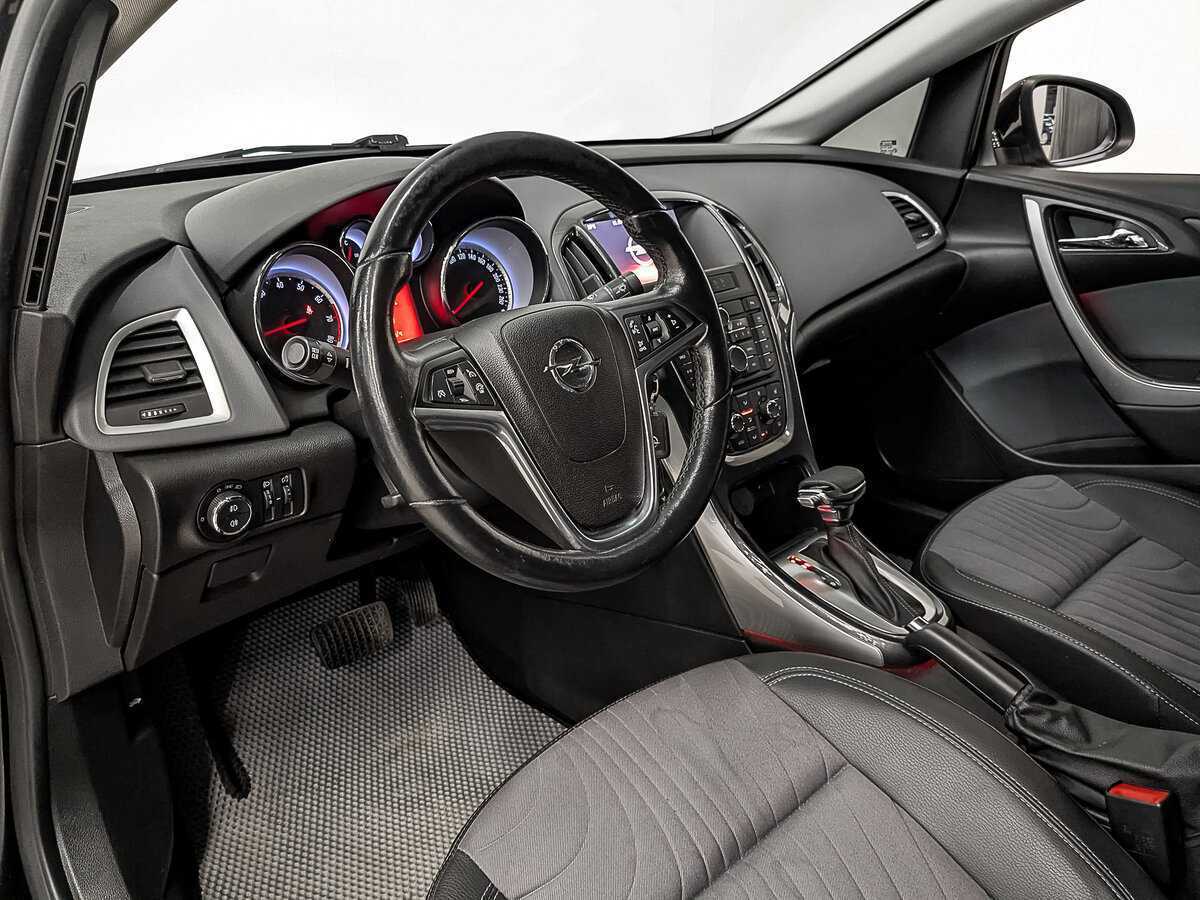 Купить Опель Астра, 2014, 138 873 км.. Фото: #12