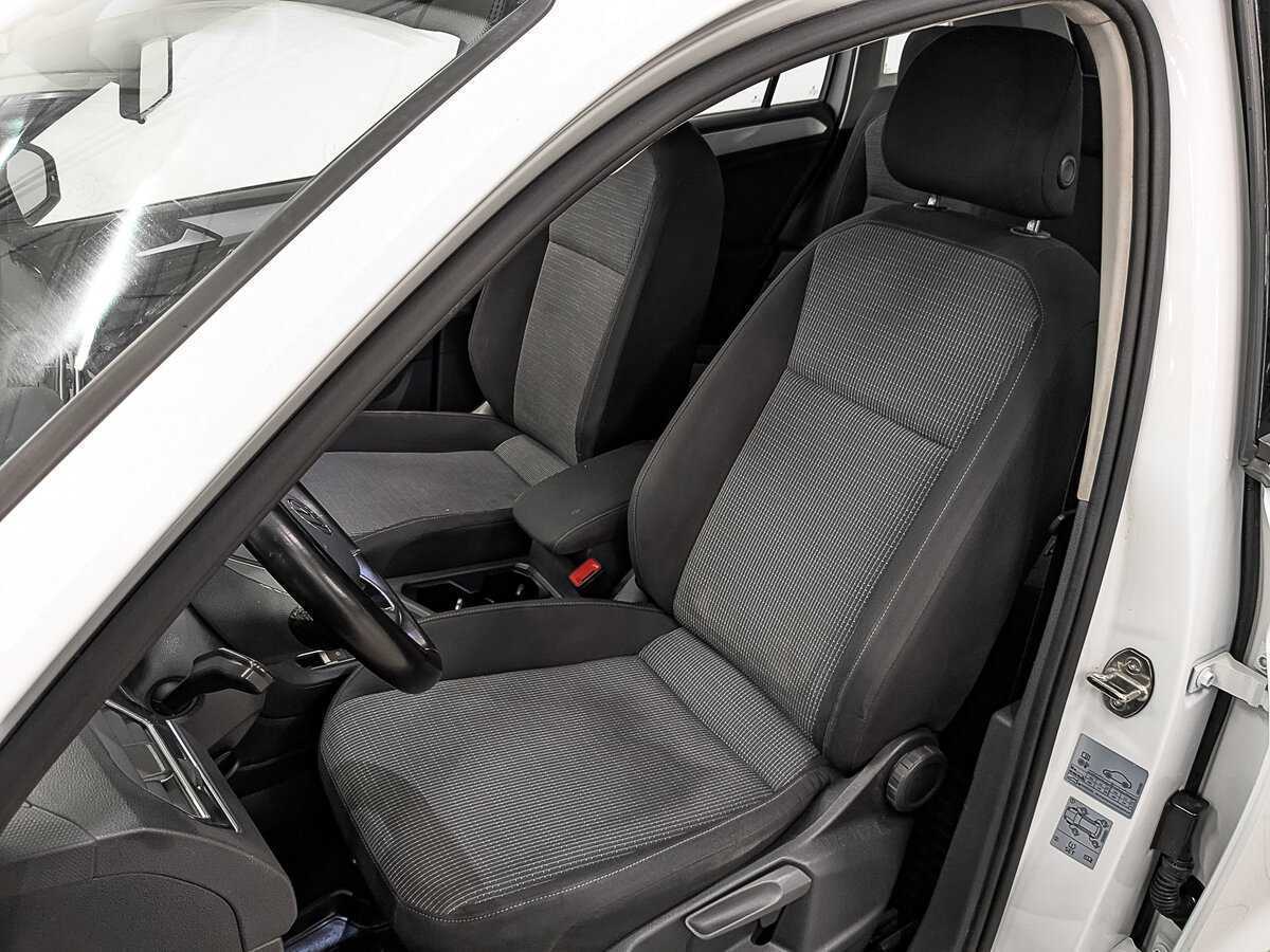 Купить Volkswagen Tiguan, 2021, 154 398 км.. Фото: #16