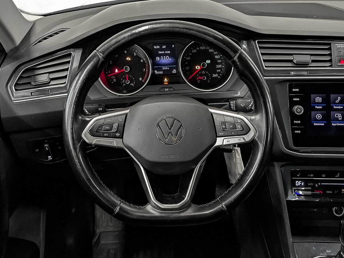 Купить Volkswagen Tiguan, 2021, 153 130 км.. Фото: #19