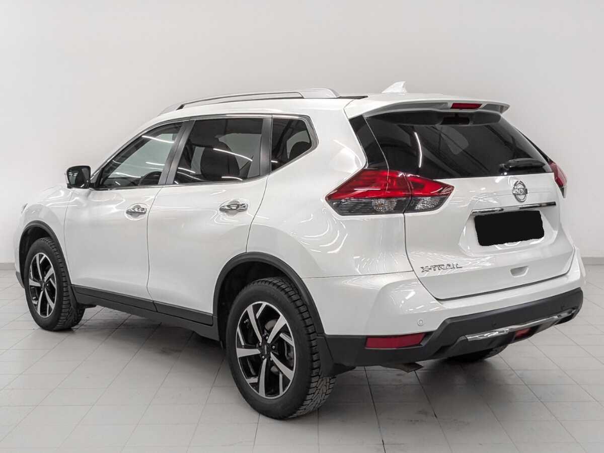 Купить Nissan X-Trail, 2021, 71 974 км.. Фото: #6