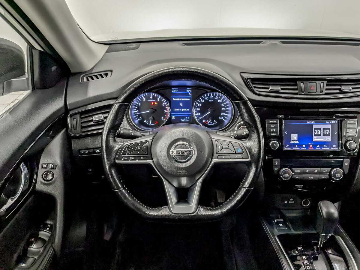 Купить Nissan X-Trail, 2021, 71 974 км.. Фото: #18