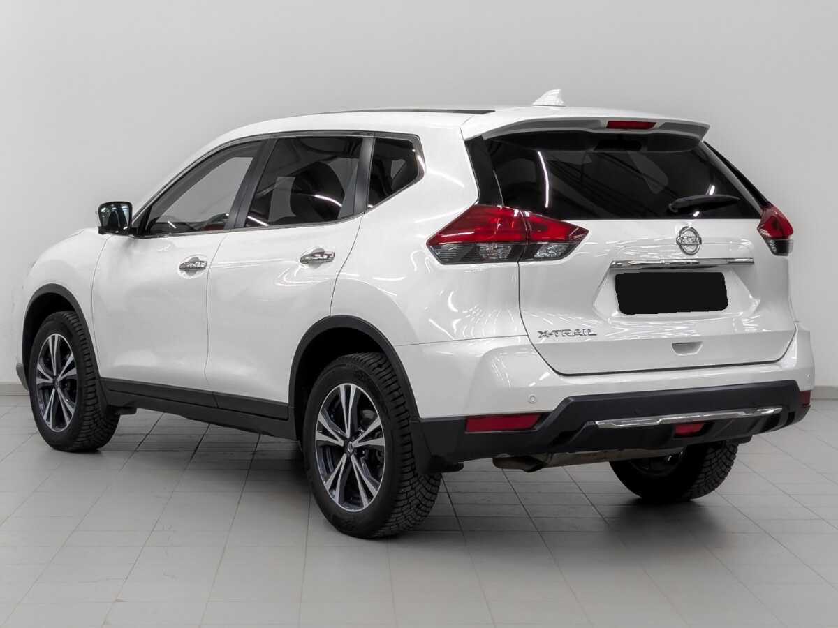 Купить Nissan X-Trail, 2021, 56 010 км.. Фото: #6