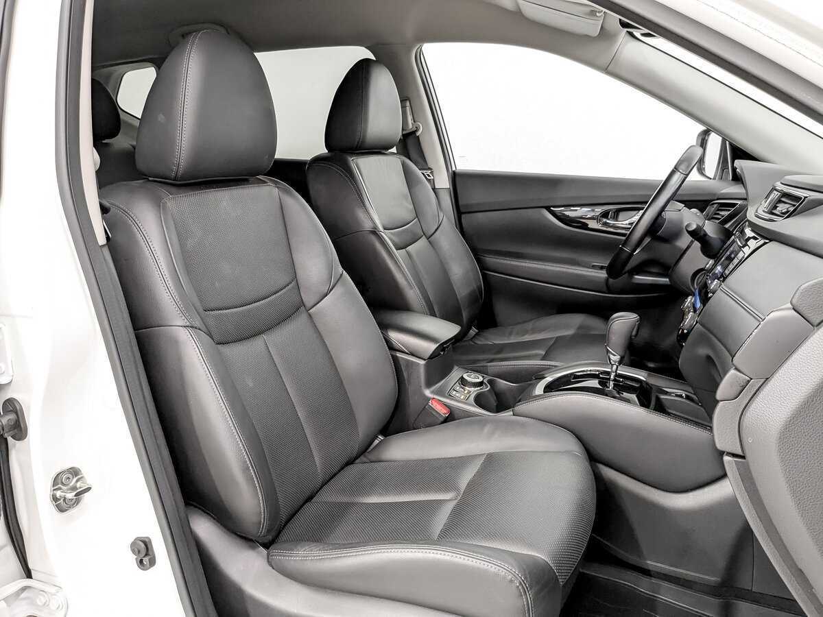 Купить Nissan X-Trail, 2021, 56 010 км.. Фото: #21