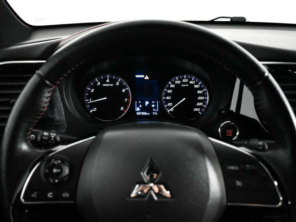 Купить Mitsubishi Outlander, 2021, 97 356 км.. Фото: #10