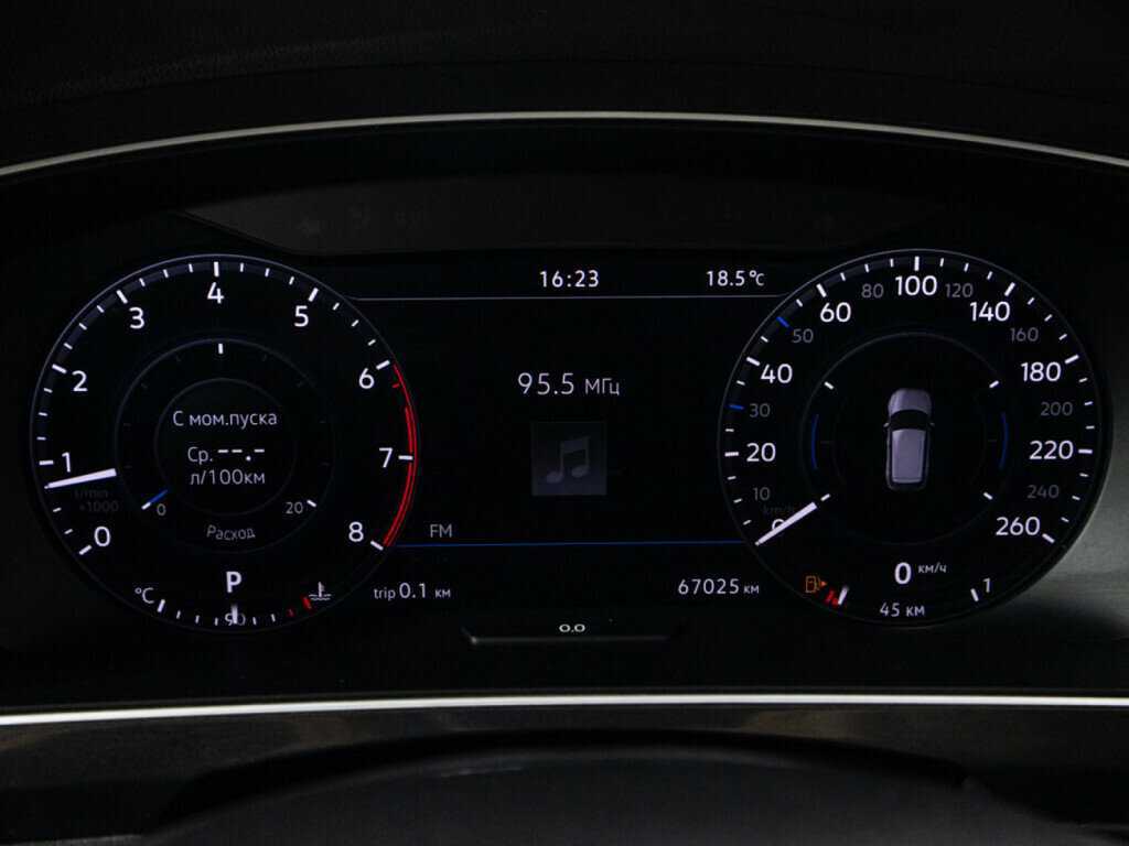 Купить Volkswagen Tiguan, 2018, 66 977 км.. Фото: #11