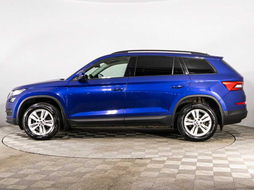 Купить Skoda Kodiaq, 2019, 100 412 км.. Фото: #7