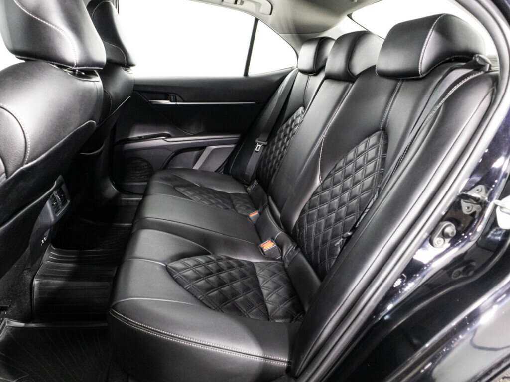 Купить Тойота Камри, 2018, 147 229 км.. Фото: #9