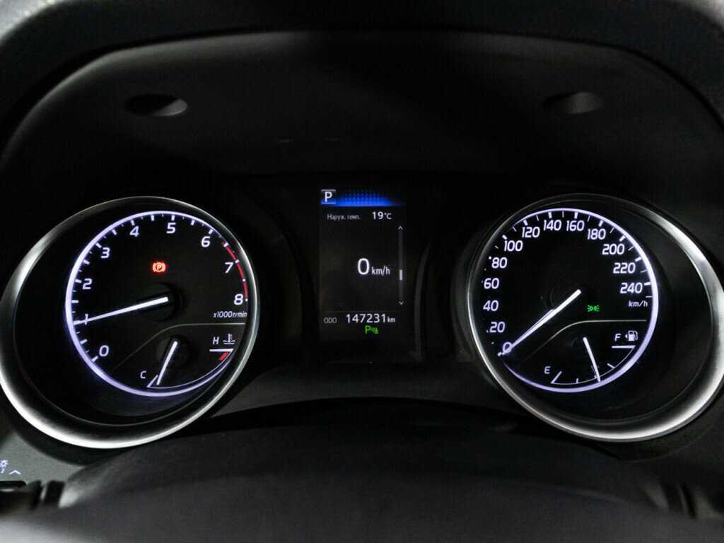 Купить Тойота Камри, 2018, 147 229 км.. Фото: #11