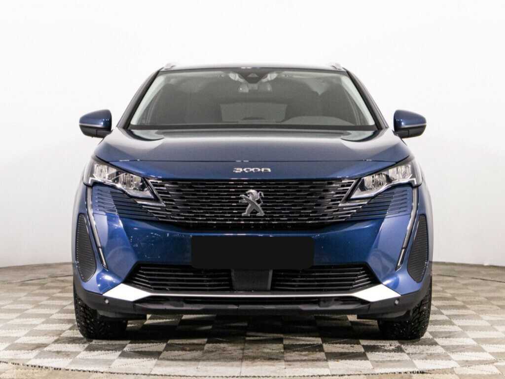 Купить Peugeot 3008, 2021, 30 489 км.. Фото: #1