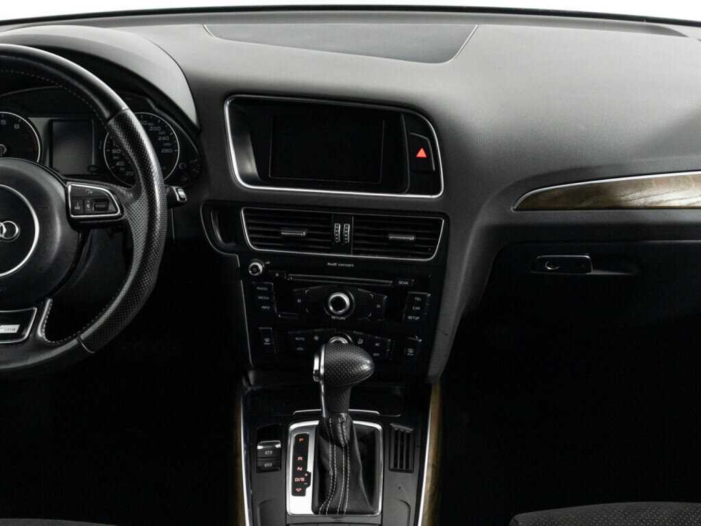 Купить Audi Q5, 2013, 197 128 км.. Фото: #12