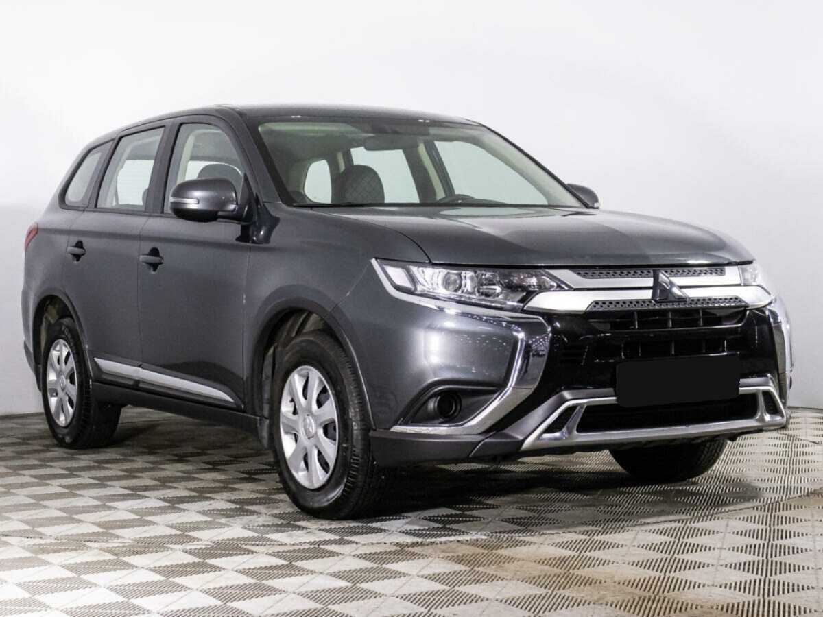 Купить Mitsubishi Outlander, 2021, 94 276 км.. Фото: #2
